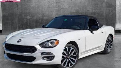 FIAT 124 SPIDER 2020 JC1NFAEKXL0145634 image